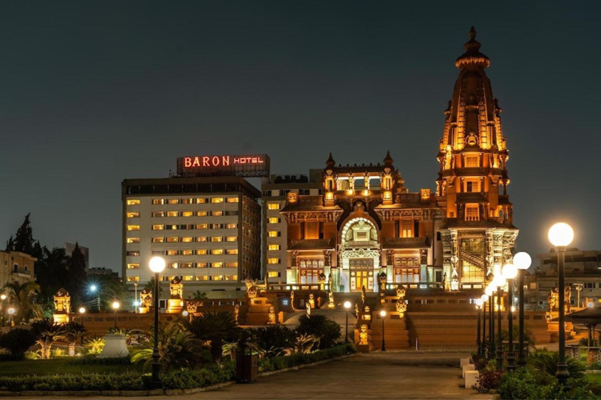 Baron Hotel Cairo Ngoại thất bức ảnh